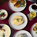 Brunch A.M.bient Beats: DJ Kube