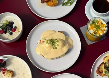 Brunch A.M.bient Beats: DJ Kube