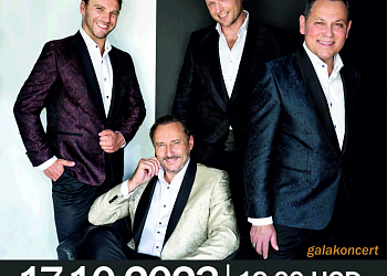 4 Tenoři a Unique Quartet