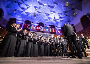 Svátky písní Olomouc