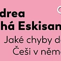 Jak chybují Češi v němčině a jak se tomu vyhnout?
