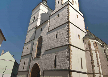 Kostel Nanebevzetí Panny Marie, Uničov