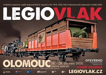 Legiovlak Olomouc
