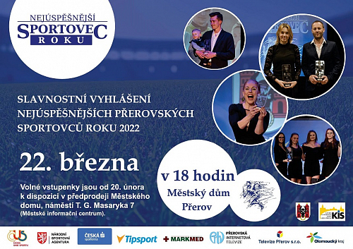 Sportovec roku