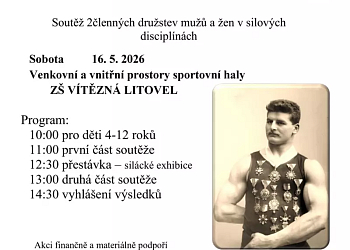 Silácká Litovel Gustava Frištenského