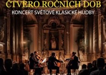 VIVALDI - Čtvero ročních dob