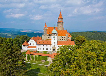 Schloss Bouzov