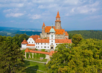 Bouzov Castle