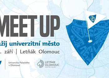 MEET UP 2026 aneb Zažij univerzitní město