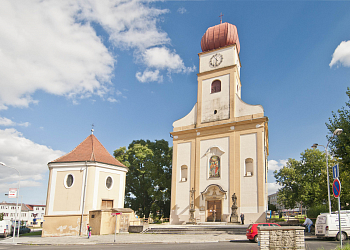 Kostel sv. Petra a Pavla