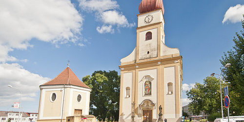 Kostel sv. Petra a Pavla