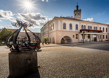 Städtisches Denkmalschutzgebiet Lipník nad Bečvou