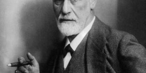 Sigmund Freud