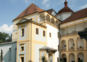 Schloss Tovačov