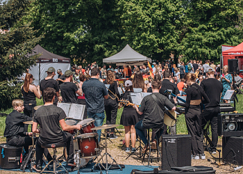Gastrofestival Jídlo na ulici