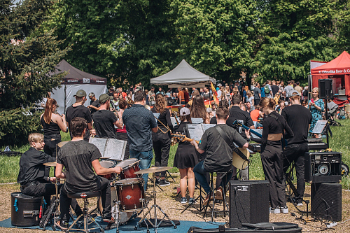 Gastro festival JÍDLO NA ULICI slaví jubileum