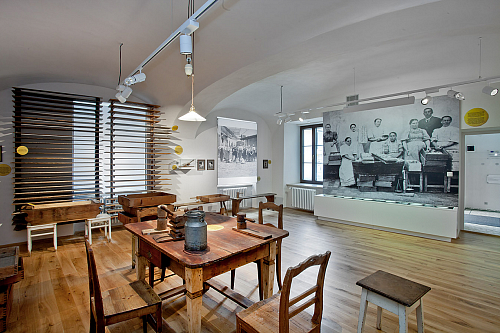 Nejvoňavější muzeum v Česku navštívil jubilejní host