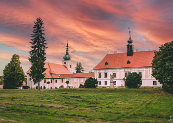 Zámek Konice a Muzeum řemesel Konicka