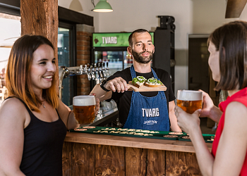 Pivovar TVARG - Tvargle a pivo