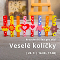 Veselé kolíčky