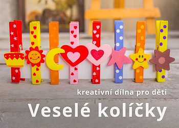 Veselé kolíčky