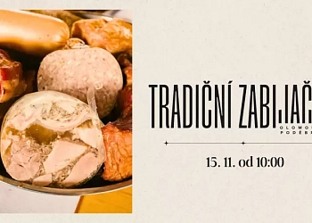 Zabijačka na olomouckých Poděbradech!