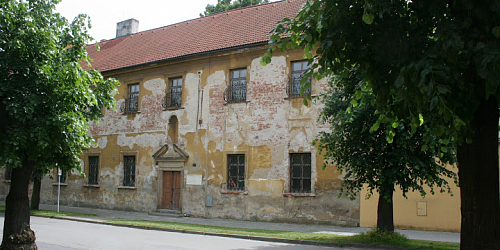 Piaristický klášter, Lipník nad Bečvou