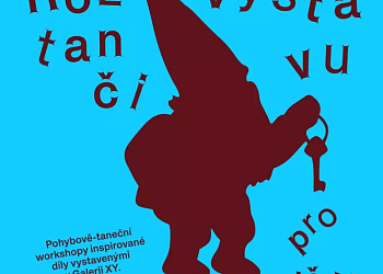 Roztanči výstavu pro děti