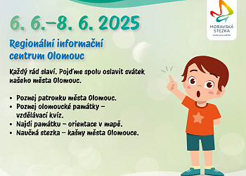 Olomouc má svátek!