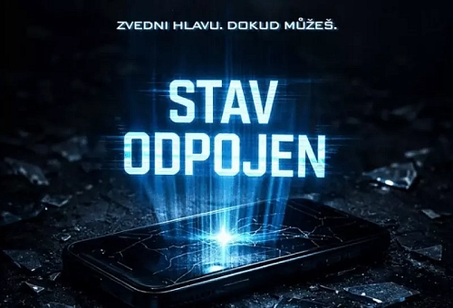 Stav odpojen