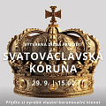 Svatováclavská koruna