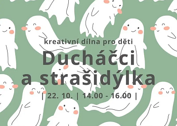 Ducháčci a strašidýlka