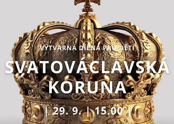 Svatováclavská koruna