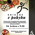 Snídaně v pohybu