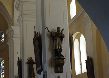 Farní kostel Nanebevzetí Panny Marie, Jeseník