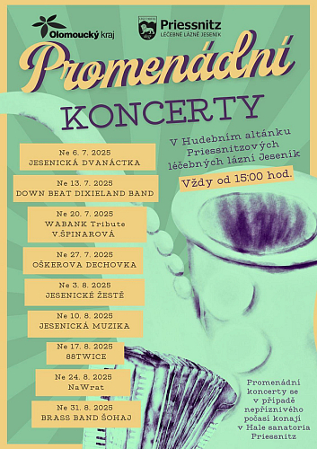 PROMENÁDNÍ KONCERT