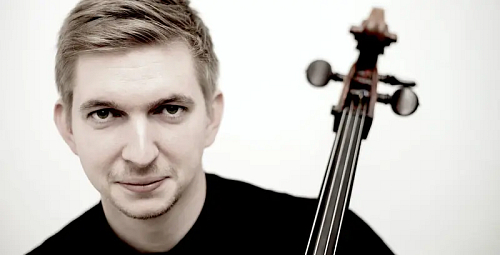 Komorní večer s Tomášem Jamníkem