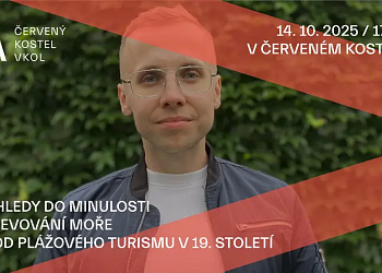 Objevování moře. Zrod plážového turismu v 19. století