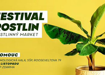 Festival Rostlin v Olomouci