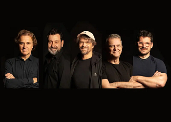 Dan Bárta & IIlustratosphere / Stříbrná svatba tour