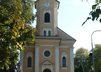 Kostel Narození sv. Jana Křtitele, Brodek u Přerova