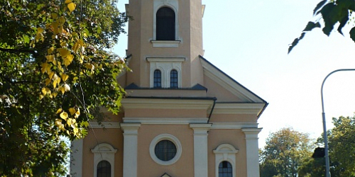 Kostel Narození sv. Jana Křtitele, Brodek u Přerova