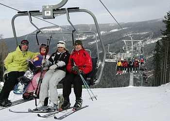 Ski areál Přemyslov