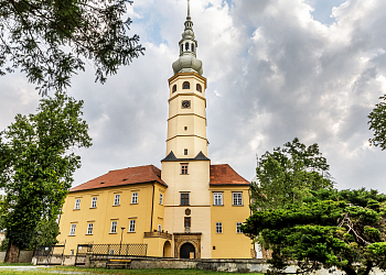 Zámek Tovačov