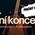Pražský výběr tribute na olomouckých Poděbradech!