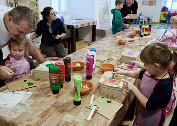 Jarní prázdniny v muzeu