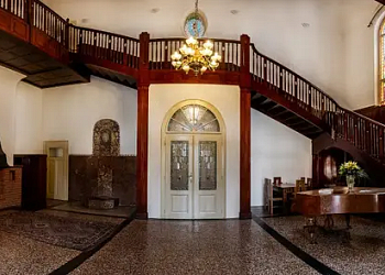 Komentované prohlídky Vily Primavesi