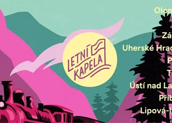 Letní kapela + Jaroslav Rudiš