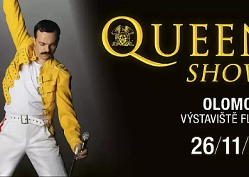 Queenshow Olomouc