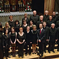 Velikonoční koncert. Rossiniho Stabat mater